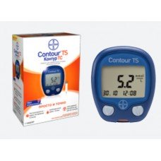 Глюкометр Contur TS (Контур ТС)