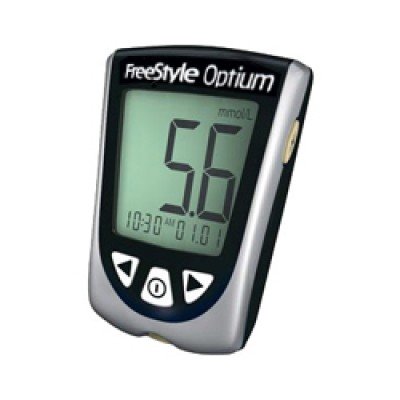 Глюкометр FreeStyle Optium