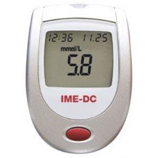 Глюкометр IME-DC (ІМЕ-ДІСІ) стартовий набір
