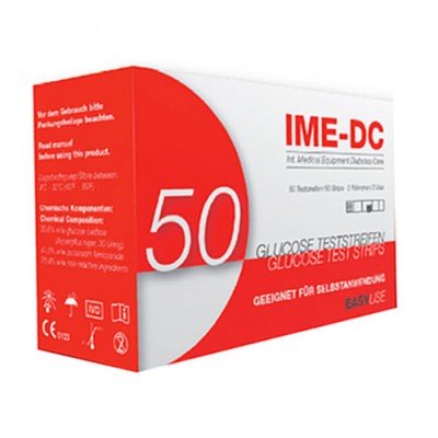 Тест-смужки IME-DC