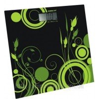 Весы электронные на стеклянной платформе (Поле) Momert 5870-3