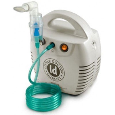 Компресорний інгалятор Little Doctor LD-211C