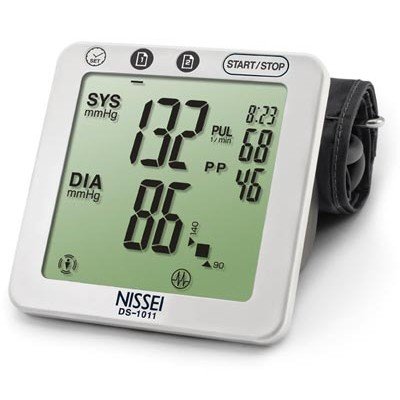 Автоматический тонометр NISSEI DS-1011