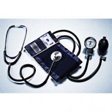 Механический тонометр ВК 2001-3001 с металлическим стетоскопом (манжета 20 - 29 см)