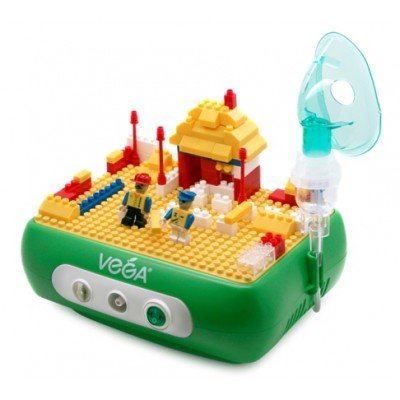 Компрессорный ингалятор VEGA Kids CN03D